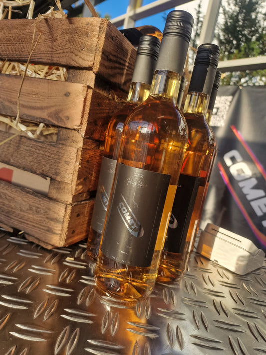 Genussvoll Süß: Entdecken Sie unseren neuen Lieblichen Met Wein
