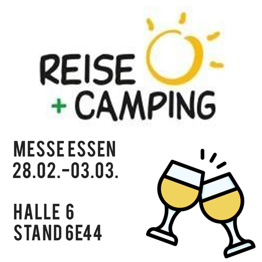 Entdecke die Welt des Genusses: Unsere Neuen Metwein-Sorten auf der Campingmesse Essen