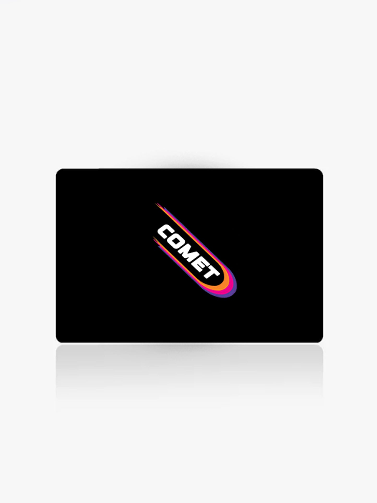 Comet Geschenkgutschein