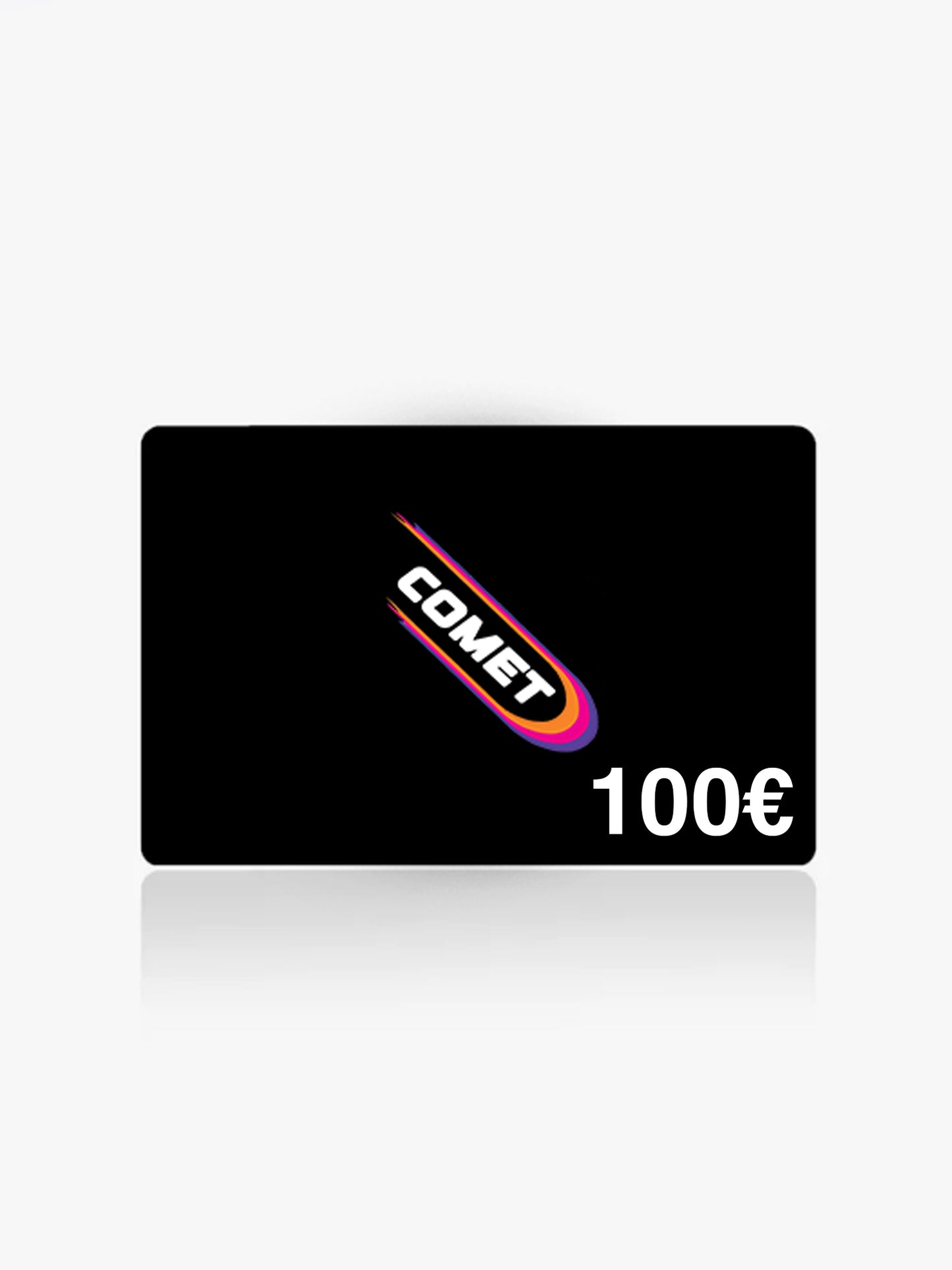 Comet Geschenkgutschein