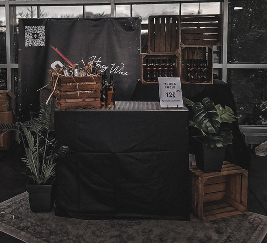 Ein süßer Erfolg: Unser Metwein erobert die Automobilmesse in Erfurt