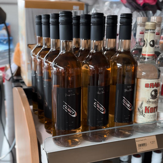 Metwein zum Verlieben: Unsere süße Erfolgsgeschichte an der Aral Tankstelle in Wachtendonk