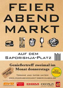 Entdecke den Geschmack des Metweins: Erster Auftritt mit unserem Metwein auf dem Feierabendmarkt in Oberhausen!